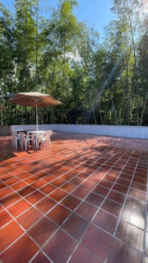 Habitación Del Río con Terraza privada, El Arenal